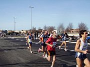 Fiumicino half marathon 2007 46